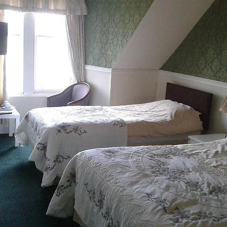 Capital Guest House Edinburg Exteriör bild