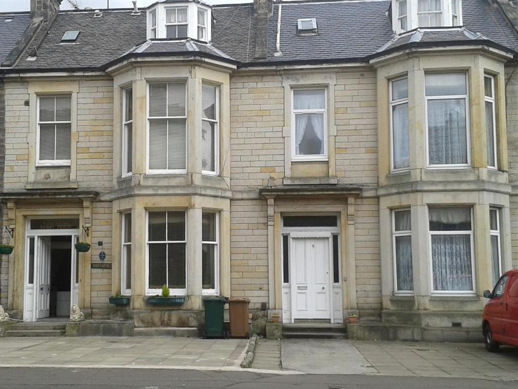 Capital Guest House Edinburg Exteriör bild