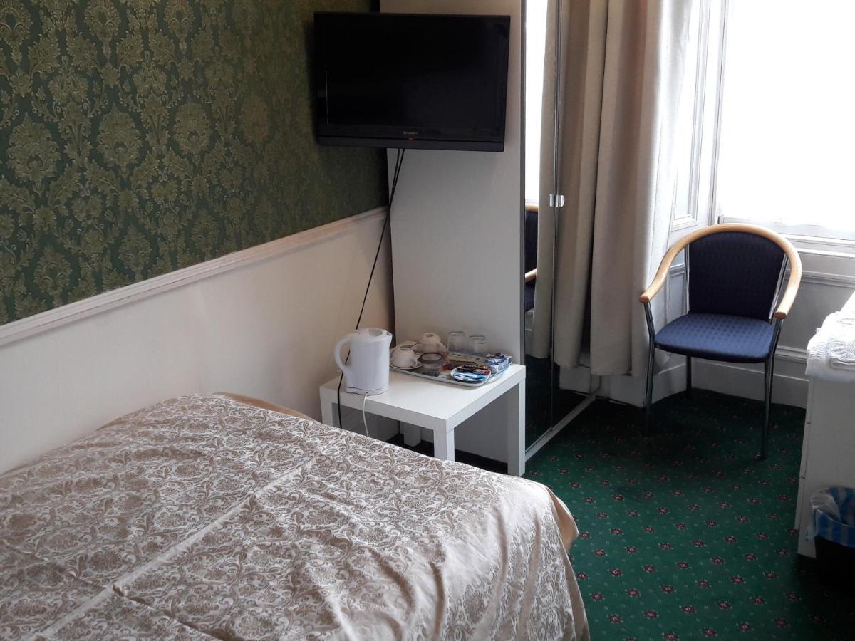 Capital Guest House Edinburg Rum bild