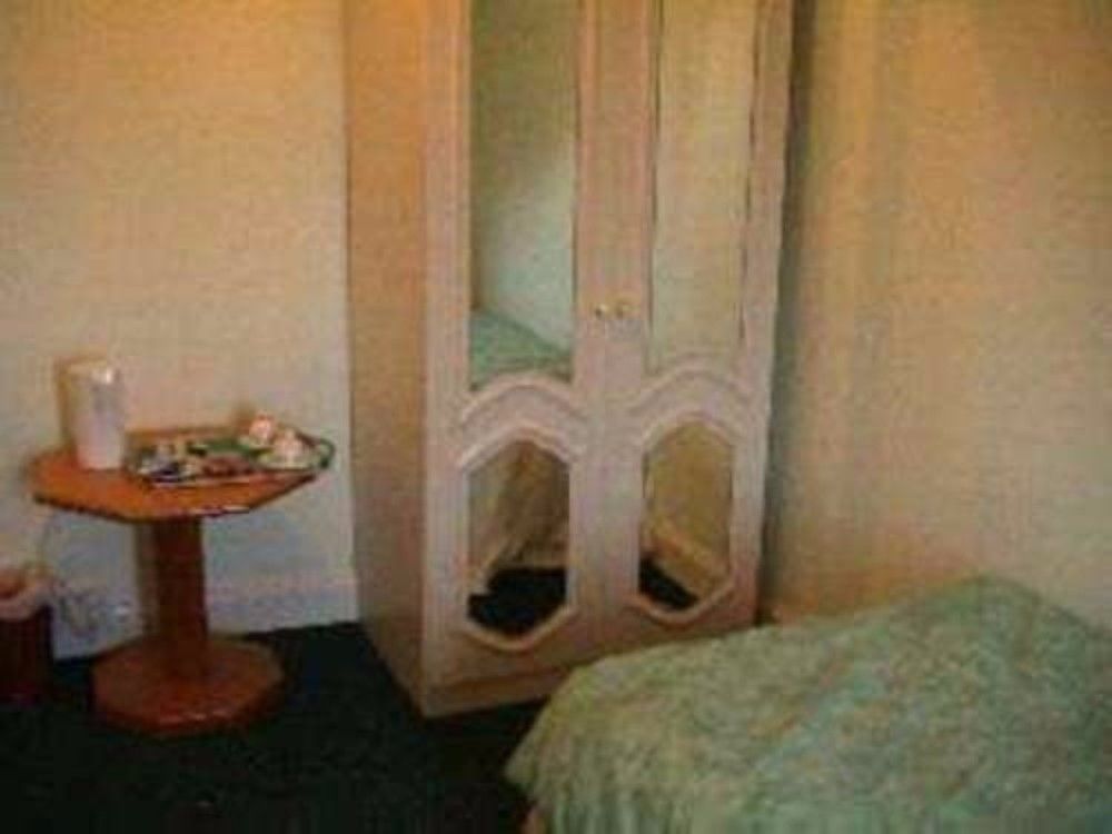 Capital Guest House Edinburg Exteriör bild